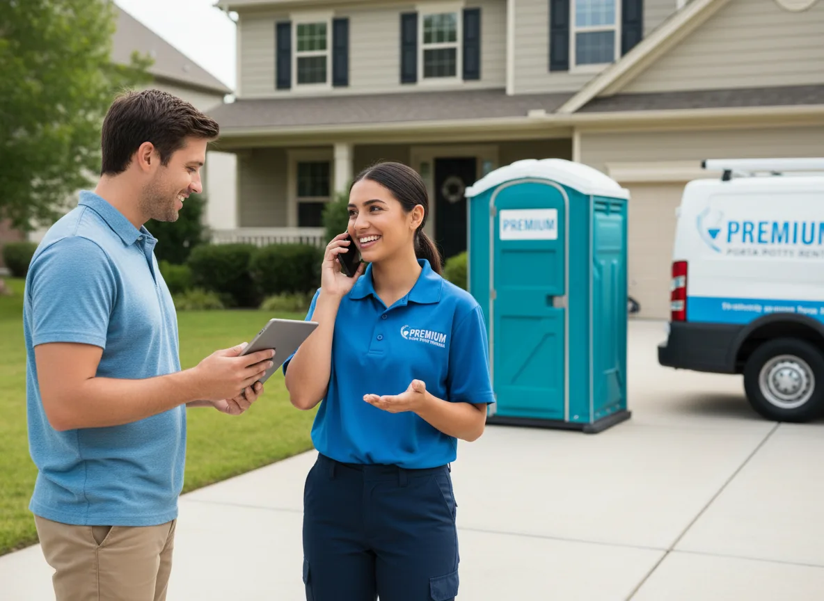VIP Portable Toilets Burton, TX FAQs
